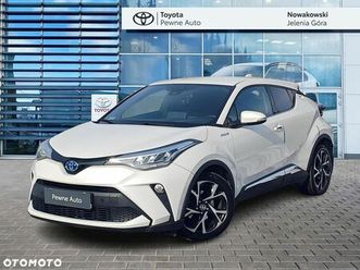 toyota c-hr 2.0 hybrid style
