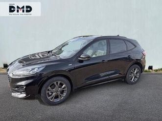 2.5 duratec 190ch fhev e85 st-line x bva