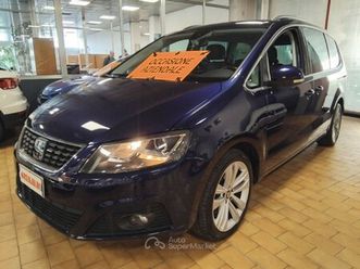 2.0 tdi 150 cv dsg xcellence 7 posti