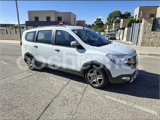 dacia lodgy stepway comfort 85kw115cv 7pl