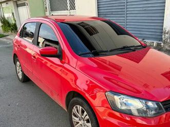 volkswagen gol geração vii comfortline 1.0 12v total flex mec. 4p 2017