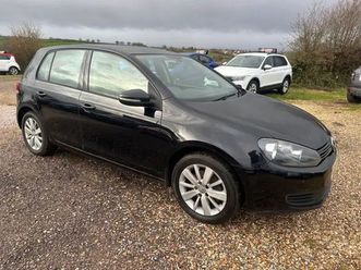 volkswagen golf 1.4 tsi match hatchback 5dr petrol manual euro 5 (122 ps) hatchback 2012, 126000 miles, £3295 - 33184800 - exchangeandmart.co.uk