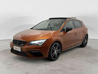 leon iii 2017 2.0 tsi cupra r 300cv dsg