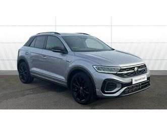 2023 (72) 1.5 tsi rline 5dr dsg petrol hatchback