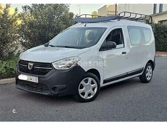 dacia dokker stepway essential blue dci