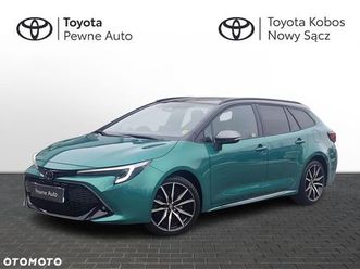 toyota corolla 2.0 hybrid gr sport dynamic