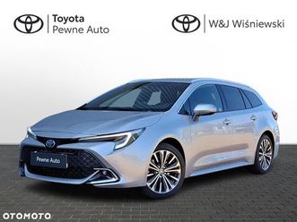 toyota corolla 2.0 hybrid style