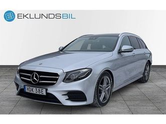 mercedes-benz e 200 t d fleet 9g-tronic amg line burmeister drag 360