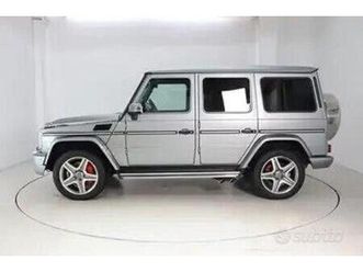 mercedes-benz g 65 amg s.w. lunga
