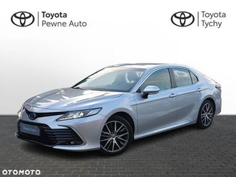 toyota camry 2.5 hybrid prestige cvt