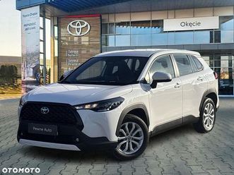 toyota corolla cross 1.8 hybrid comfort