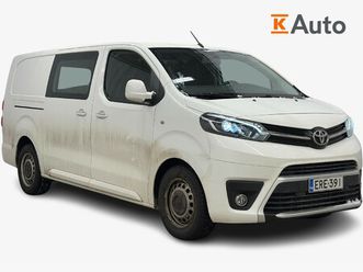 toyota proace l2 2,0 d 180