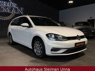 vii variant comfortline 1,6 tdi/automatik