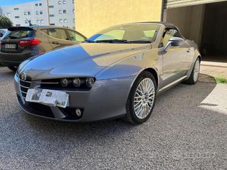 alfa romeo spider 2.4 td executive