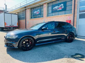 audi a6 avant 3.0 tdi competition quattro 326 cv-