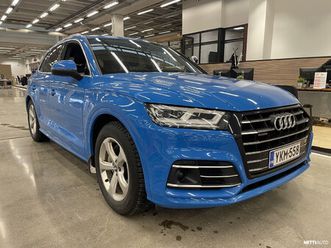 launch edition 55 tfsi e quattro s tronic s-line