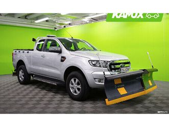 super cab 2,2tdci 160 hv m6 xlt 4x4