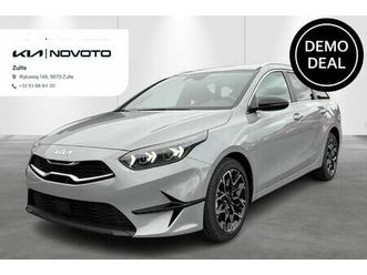 kia ceed sportswagon style 1.0 t-gdi 100pk dct isg