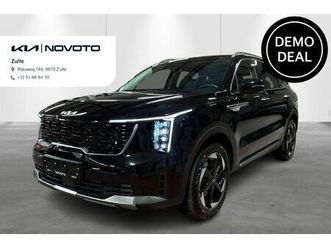 kia sorento pulse 1.6t hev 2wd