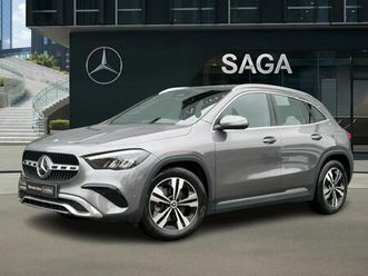 mercedes gla 180 d luxury line facelift