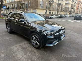 mercedes glc 220 d 4matic