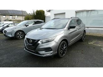 nissan qashqai n-tec