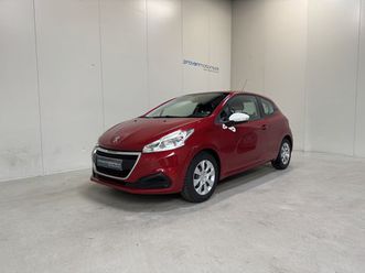 peugeot 208 1.2 benzine man. - airco - 7 850 km! topstaat!