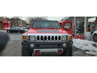 2008 hummer h3 alpha v8 upgrades new trans