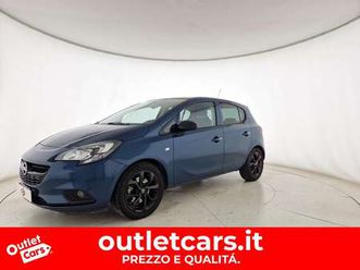 5p 1.0 t sge b-color s&s 115cv