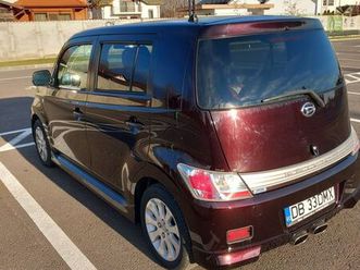 daihatsu materia. fără schimb targoviste