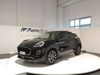 (2019) - puma 1.0 ecoboost hybrid 125 cv s&s titan