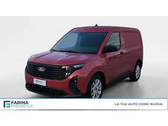 van trend 1.5 ecoblue 100 cv -