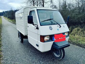 piaggio ape tm