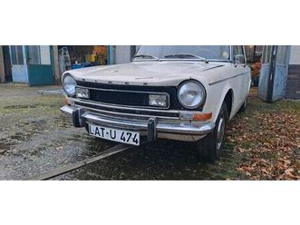 oldtimer-klassiker simca special 1501