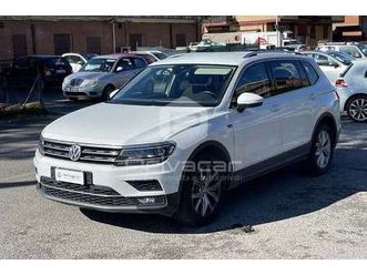 tiguan allspace 2.0 tdi scr dsg advanced bmt