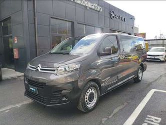 jumpy xl l3 2.0 bluehdi 140cv s&s eat8 (cambio aut