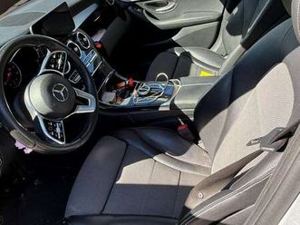 classe c-w205 2018 berlina d sport auto