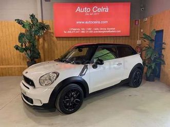 mini paceman cooper sd paceman