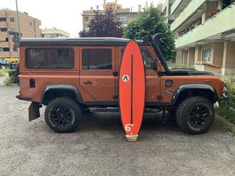 110 2.4 td se sw 7 posti