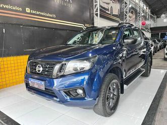 nissan frontier attac.cd 4x4 2.3 bi-tb die. aut 2021