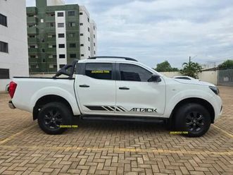 nissan frontier attac.cd 4x4 2.3 bi-tb die. aut 2021