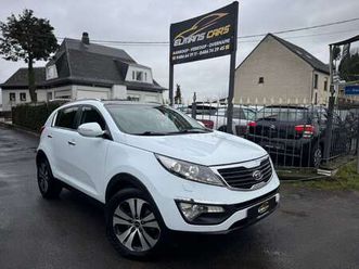 2.0i // full options // cuir // 1ier propriétaire