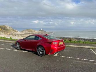 2.5 300h f sport e-cvt euro 6 (start/stop) 2dr