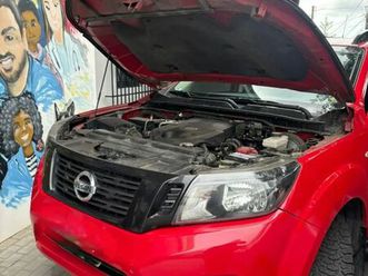 nissan frontier attac.cd 4x4 2.3 bi-tb die. aut 2020