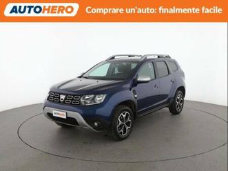 duster 2ª serie duster 1.0 tce 100 cv 4x2 prestige