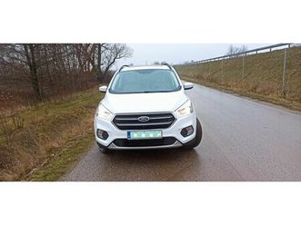 ford kuga escape 2.0 2017 piaseczno • olx.pl