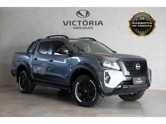 nissan frontier attac.cd 4x4 2.3 bi-tb die. aut 2025