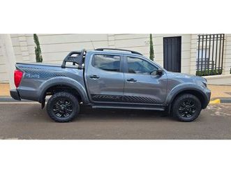 nissan frontier attac.cd 4x4 2.3 bi-tb die. aut 2025