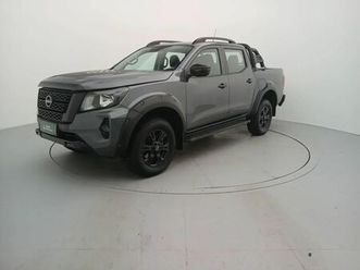 nissan frontier attac.cd 4x4 2.3 bi-tb die. aut 2025