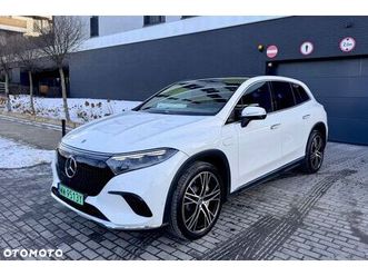 mercedes-benz eqs 450 108.4kwh 4-matic electric art